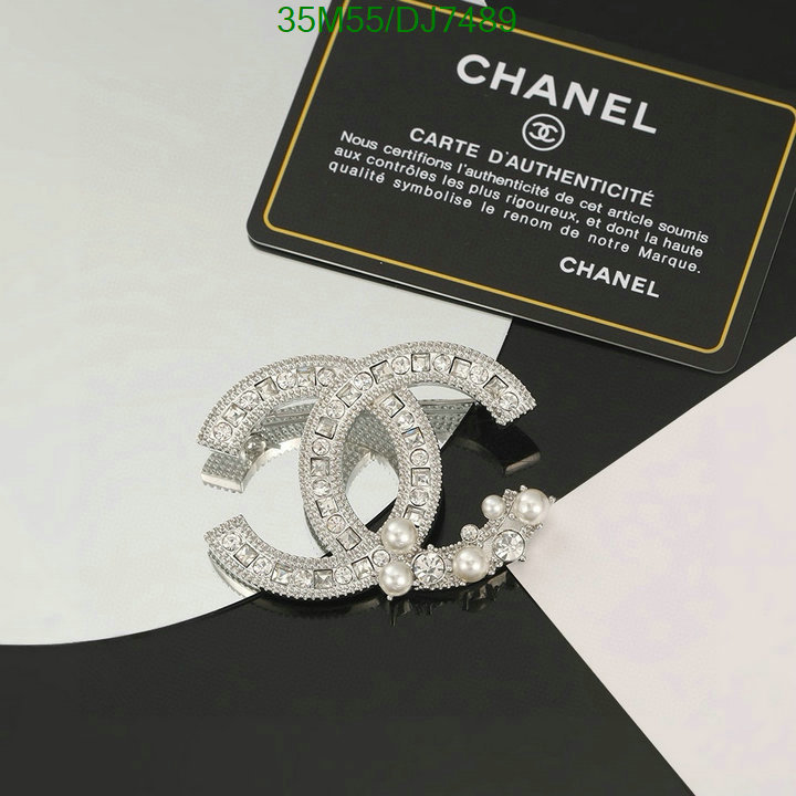 Chanel-Jewelry Code: DJ7489 $: 35USD