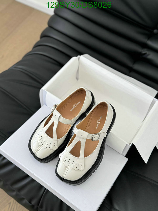 Maison Margiela-Women Shoes Code: DS8026 $: 129USD