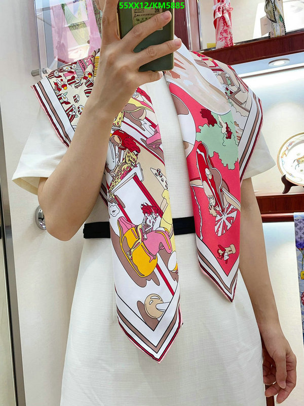 Hermes-Scarf Code: KM5885 $: 55USD