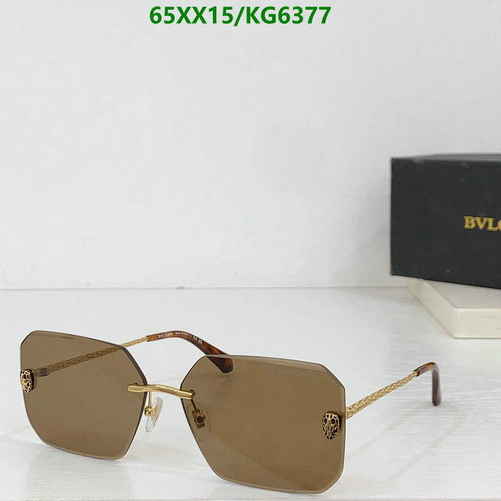 Bvlgari-Glasses Code: KG6377 $: 65USD