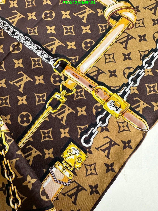 LV-Scarf Code: KM5924 $: 55USD