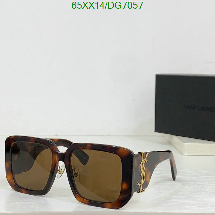 YSL-Glasses Code: DG7057 $: 65USD