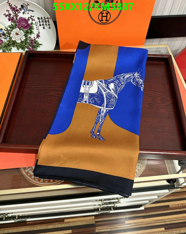 Hermes-Scarf Code: KM5887 $: 55USD