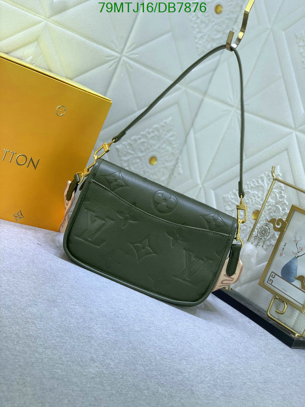 LV-Bag-4A Quality Code: DB7876 $: 79USD