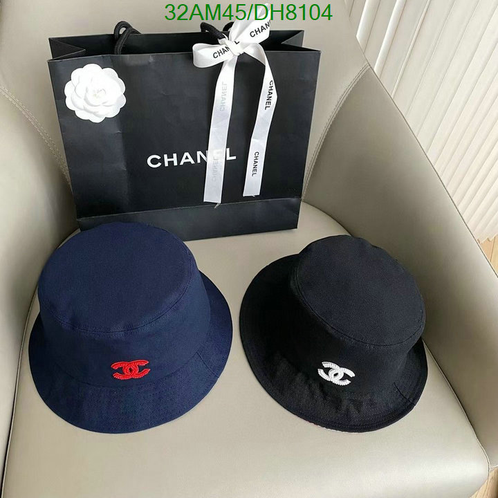 Chanel-Cap(Hat) Code: DH8104 $: 32USD