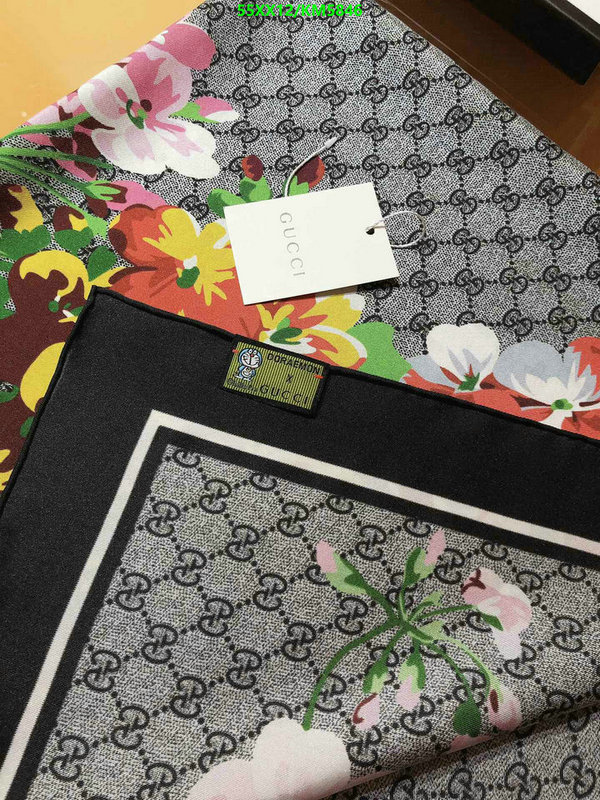 Gucci-Scarf Code: KM5846 $: 55USD