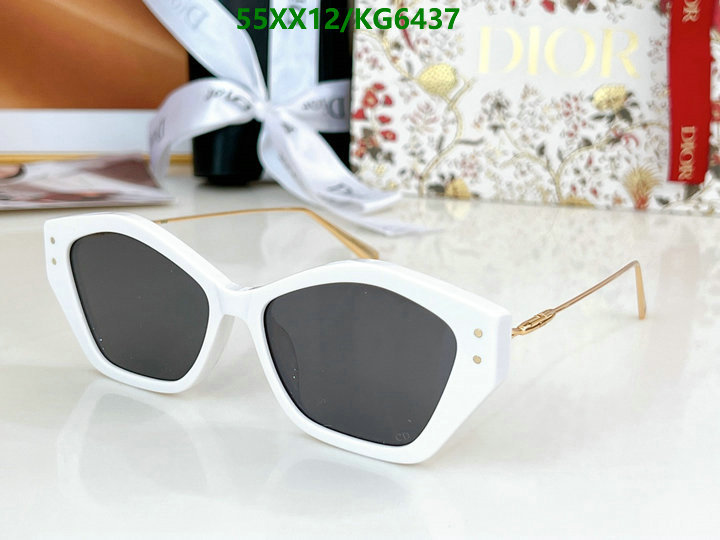 Dior-Glasses Code: KG6437 $: 55USD