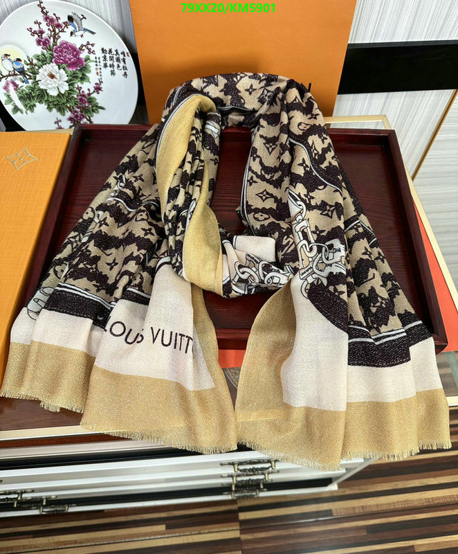 LV-Scarf Code: KM5901 $: 79USD