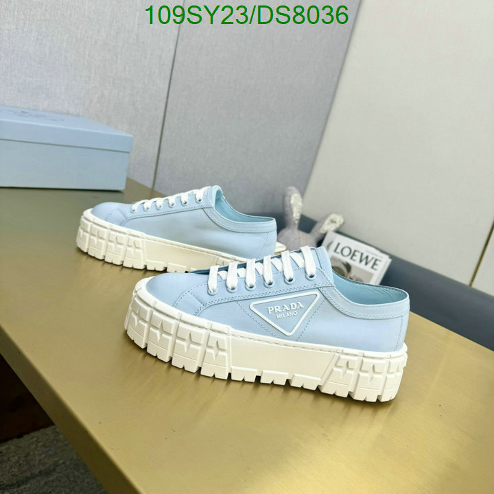 Prada-Women Shoes Code: DS8036 $: 109USD