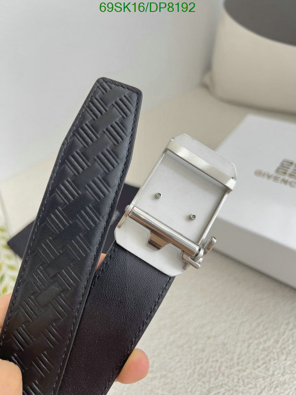 Givenchy-Belts Code: DP8192 $: 69USD