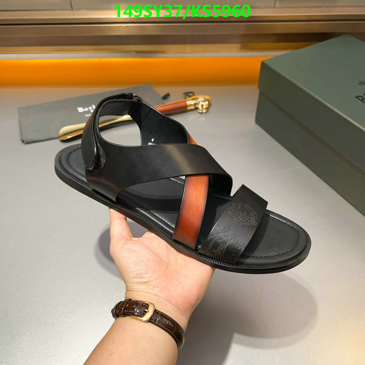 Berluti-Men shoes Code: KS5960 $: 149USD