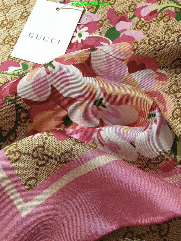 Gucci-Scarf Code: KM5846 $: 55USD