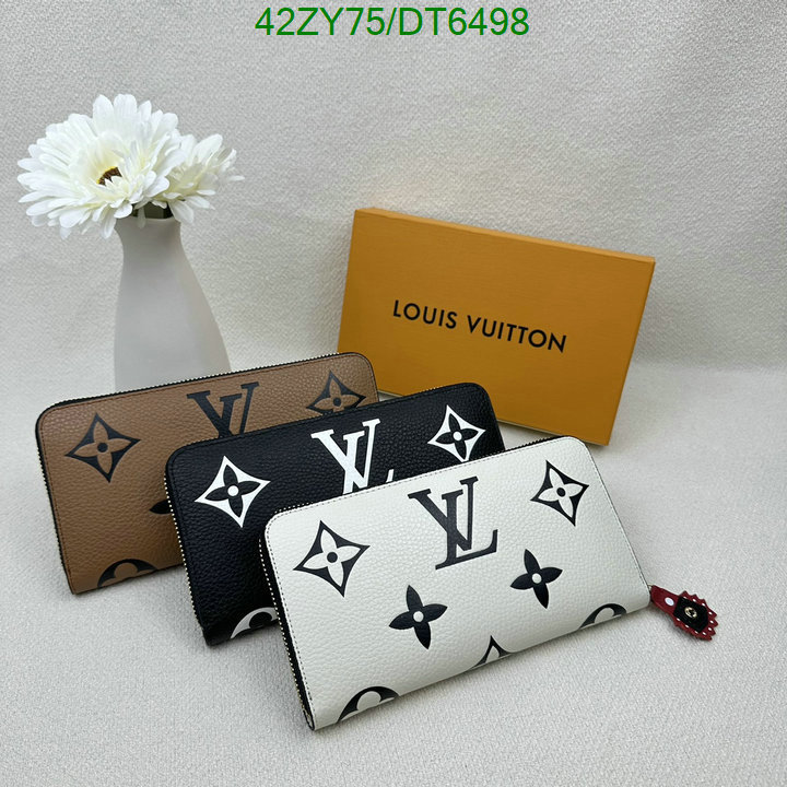 LV-Wallet-4A Quality Code: DT6498 $: 42USD