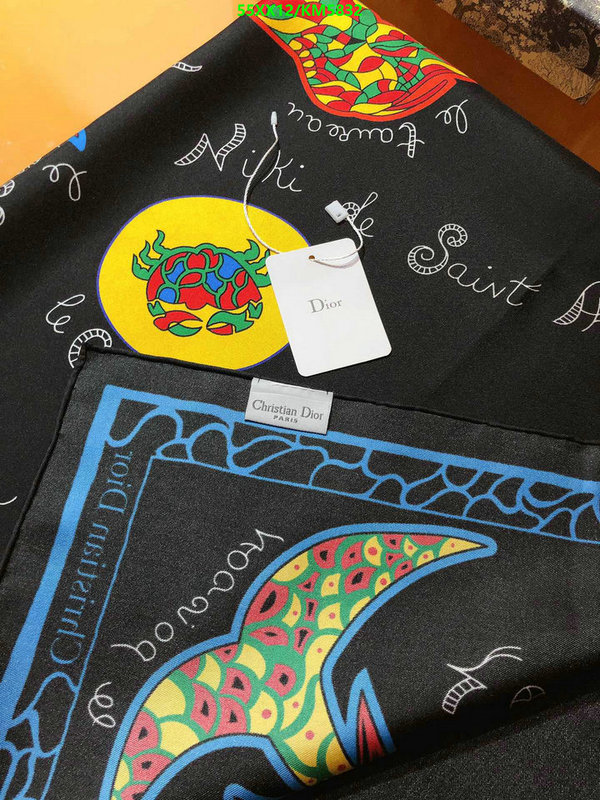 Dior-Scarf Code: KM5832 $: 55USD