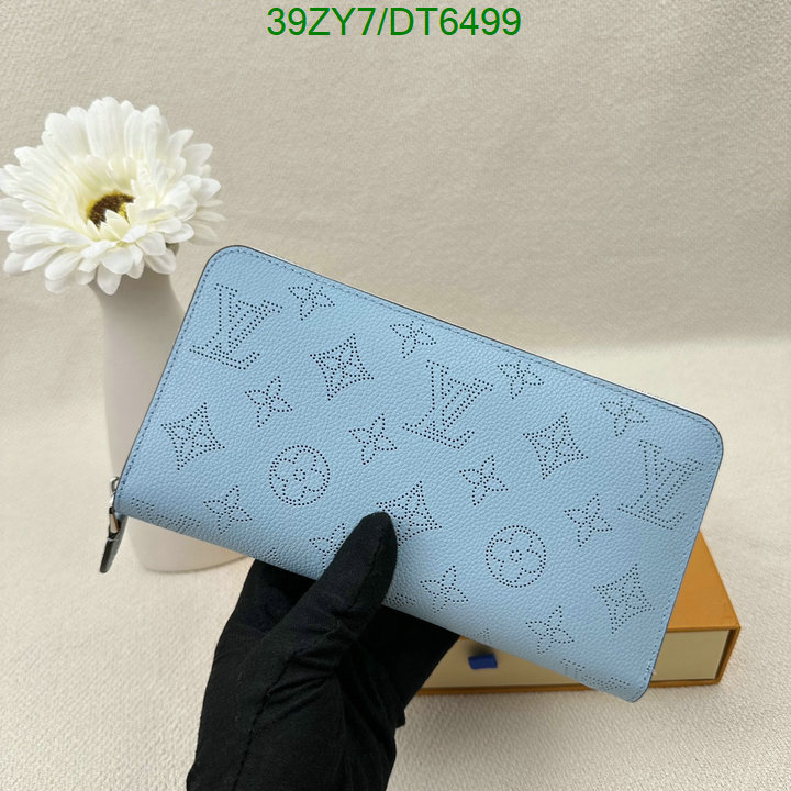 LV-Wallet-4A Quality Code: DT6499 $: 39USD