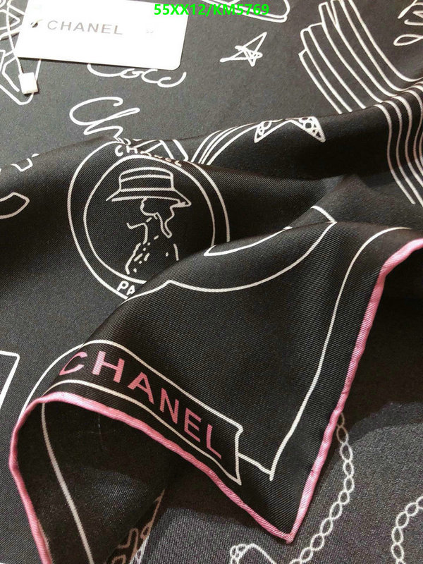 Chanel-Scarf Code: KM5769 $: 55USD