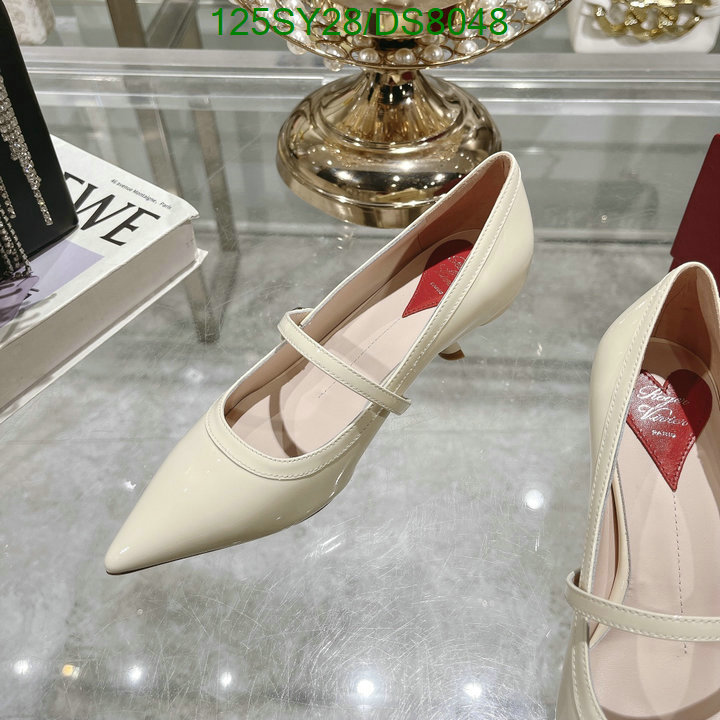 Roger Vivier-Women Shoes Code: DS8048 $: 125USD