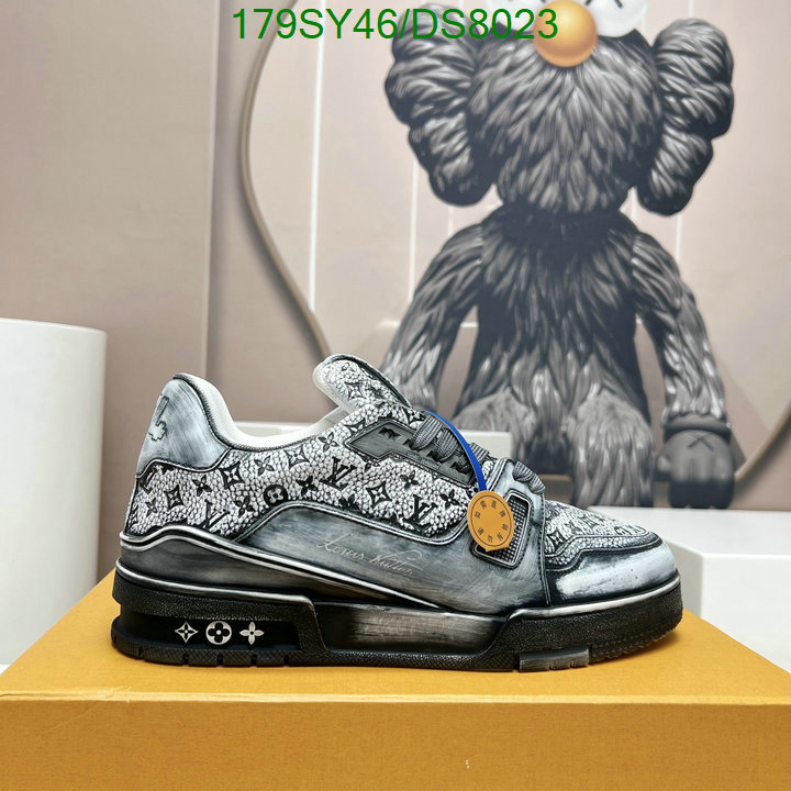 LV-Men shoes Code: DS8023 $: 179USD