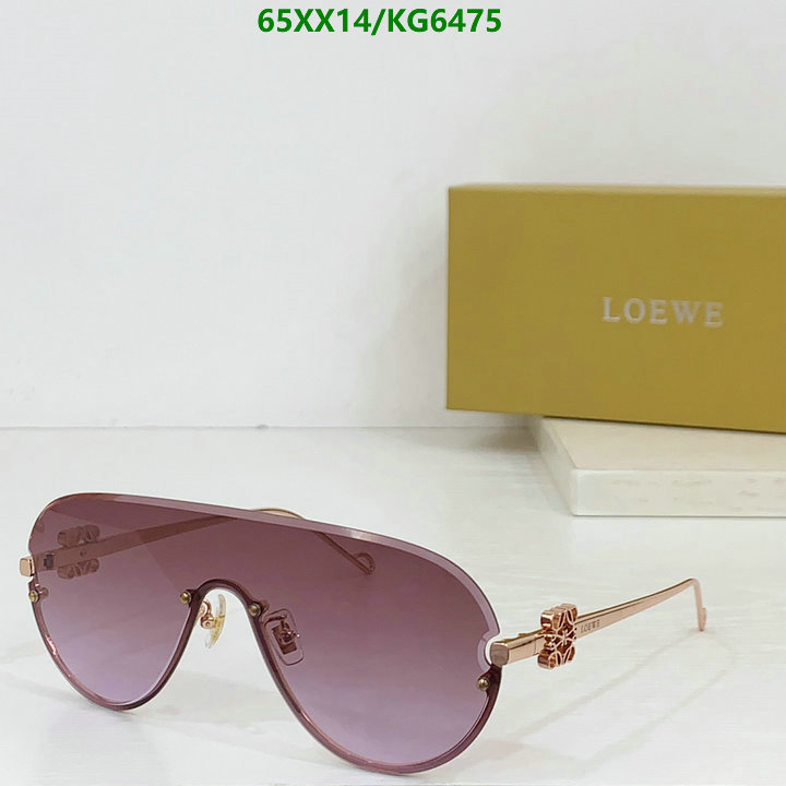 Loewe-Glasses Code: KG6475 $: 65USD