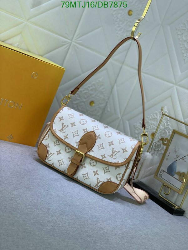 LV-Bag-4A Quality Code: DB7875 $: 79USD