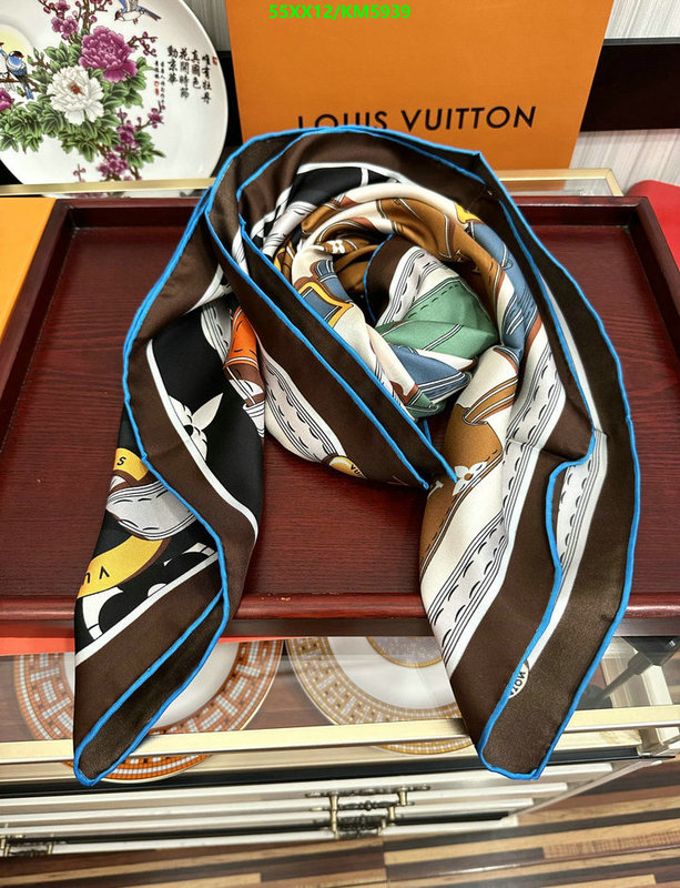 LV-Scarf Code: KM5939 $: 55USD