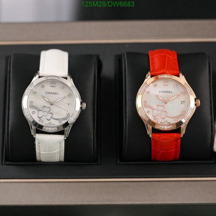 Chanel-Watch(4A) Code: DW6683 $: 125USD