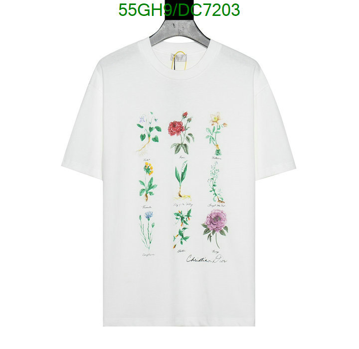 Dior-Clothing Code: DC7203 $: 55USD