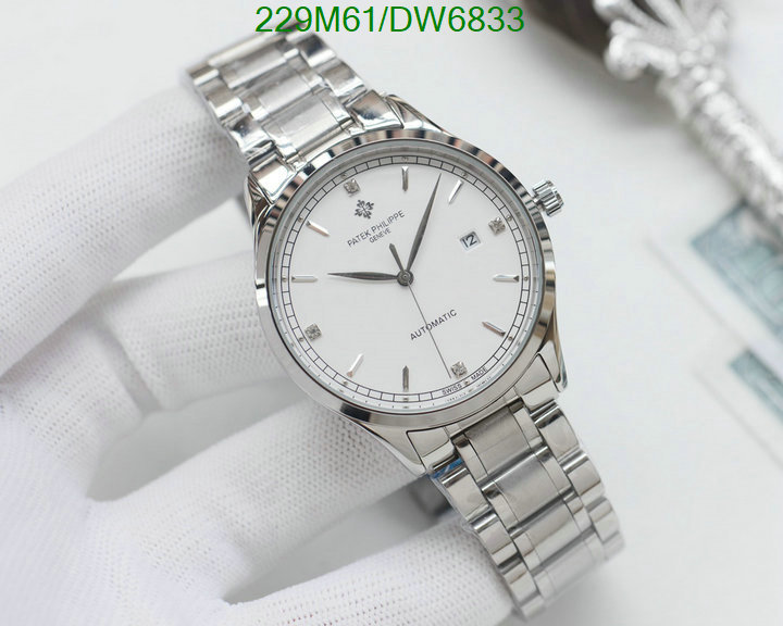 Patek Philippe-Watch-Mirror Quality Code: DW6833 $: 229USD