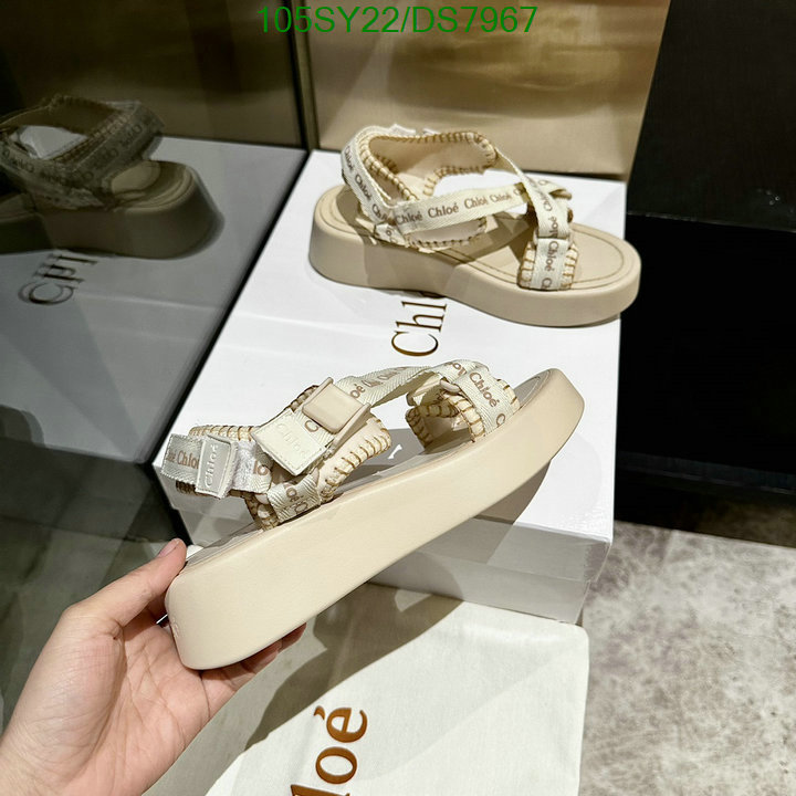 Chloe-Women Shoes Code: DS7967 $: 105USD