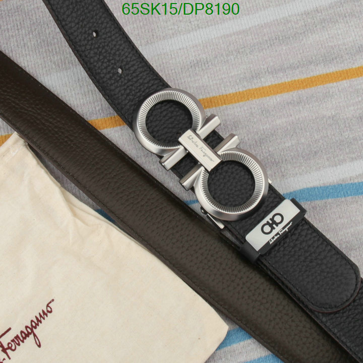 Ferragamo-Belts Code: DP8190 $: 65USD