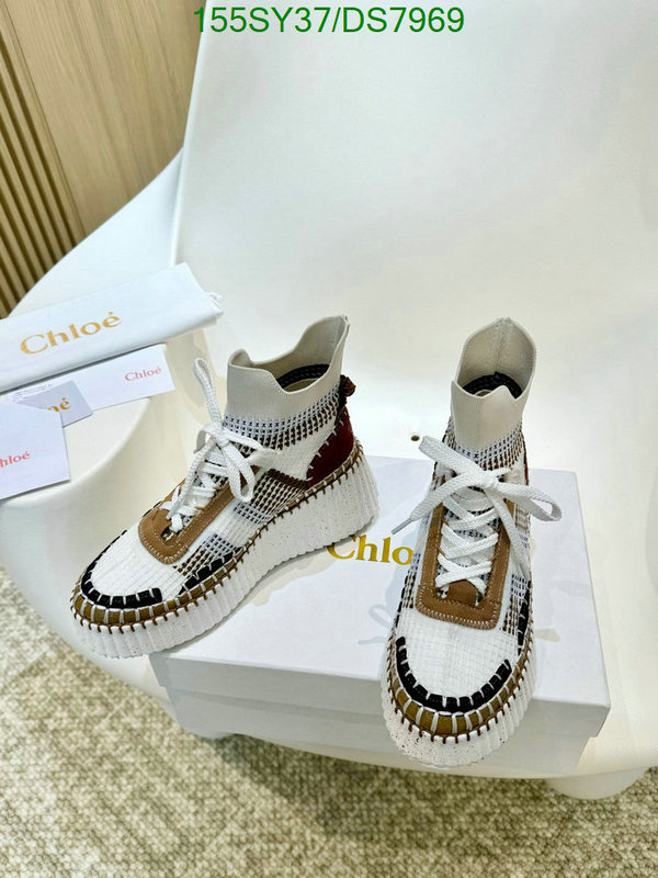 Chloe-Women Shoes Code: DS7969 $: 155USD