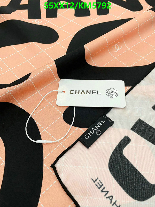 Chanel-Scarf Code: KM5792 $: 55USD