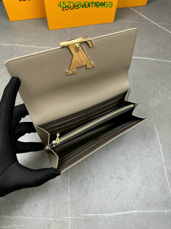 LV-Wallet-4A Quality Code: DT6469 $: 45USD