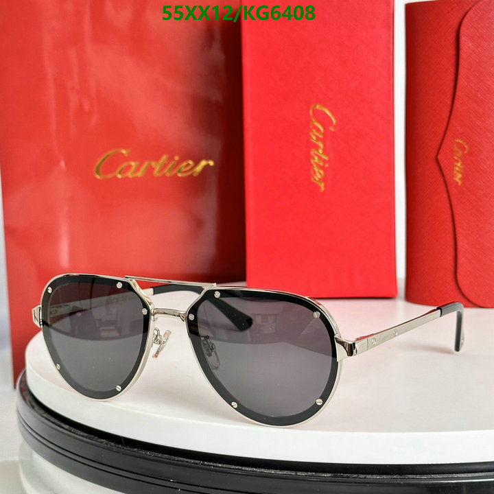 Cartier-Glasses Code: KG6408 $: 55USD