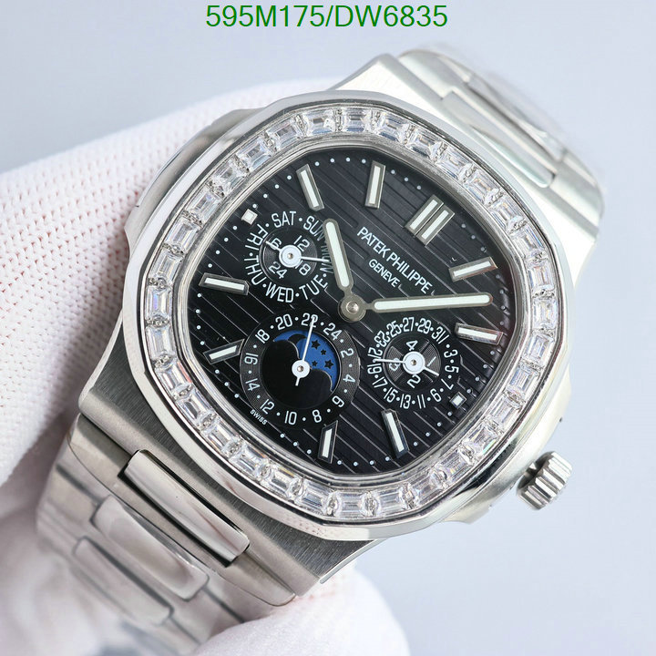 Patek Philippe-Watch-Mirror Quality Code: DW6835 $: 595USD