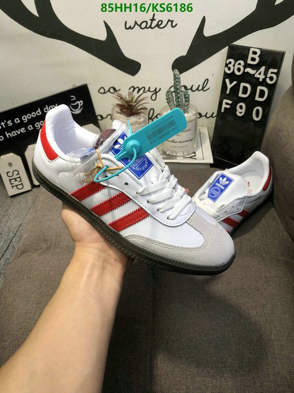 Adidas-Men shoes Code: KS6186 $: 85USD