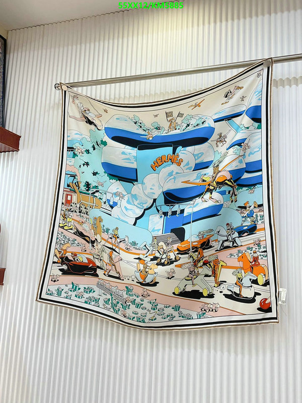 Hermes-Scarf Code: KM5885 $: 55USD