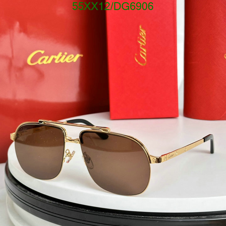 Cartier-Glasses Code: DG6906 $: 55USD