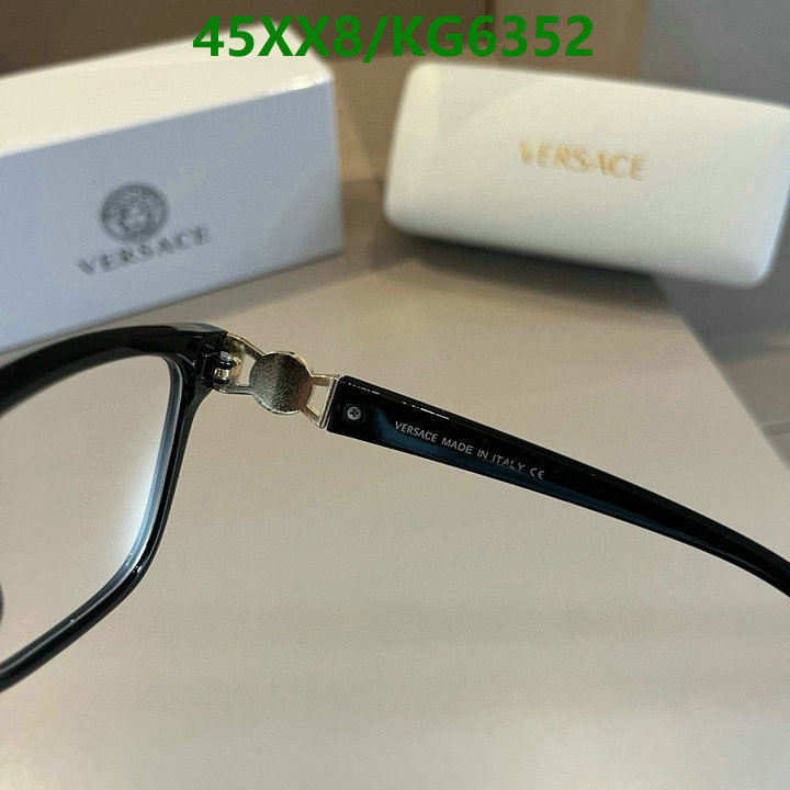 Versace-Glasses Code: KG6352 $: 45USD