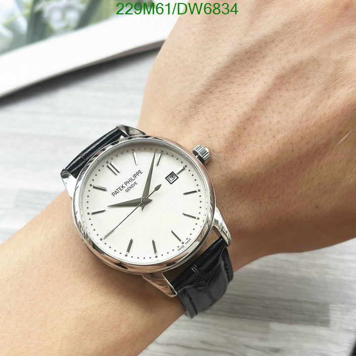 Patek Philippe-Watch-Mirror Quality Code: DW6834 $: 229USD