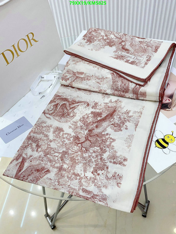 Dior-Scarf Code: KM5825 $: 79USD