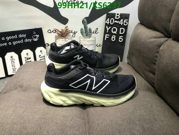 New Balance-Men shoes Code: KS6237 $: 99USD