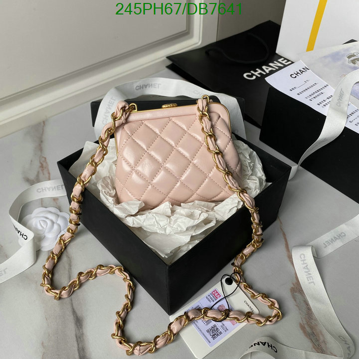 Chanel-Bag-Mirror Quality Code: DB7641 $: 245USD