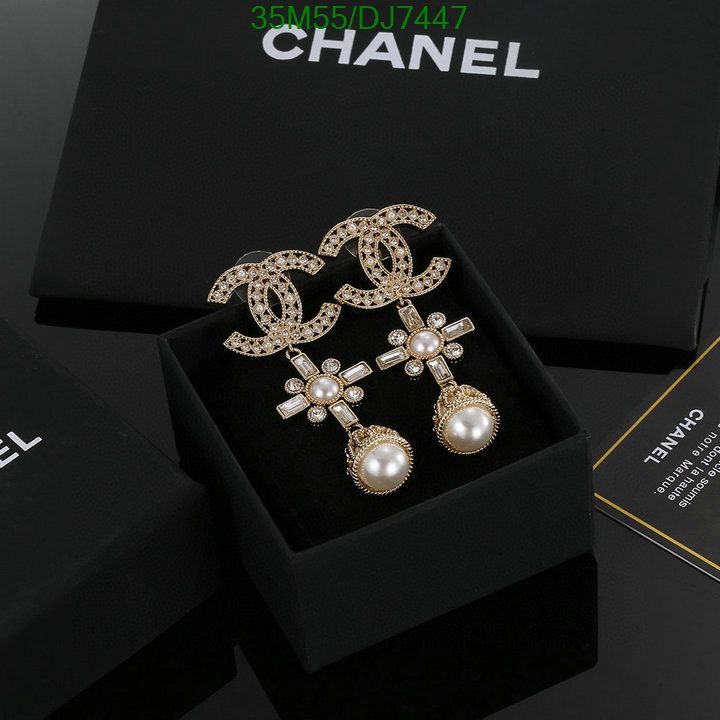 Chanel-Jewelry Code: DJ7447 $: 35USD