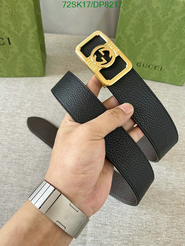 Gucci-Belts Code: DP8217 $: 72USD