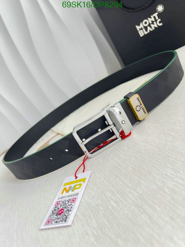 Montblanc-Belts Code: DP8294 $: 69USD