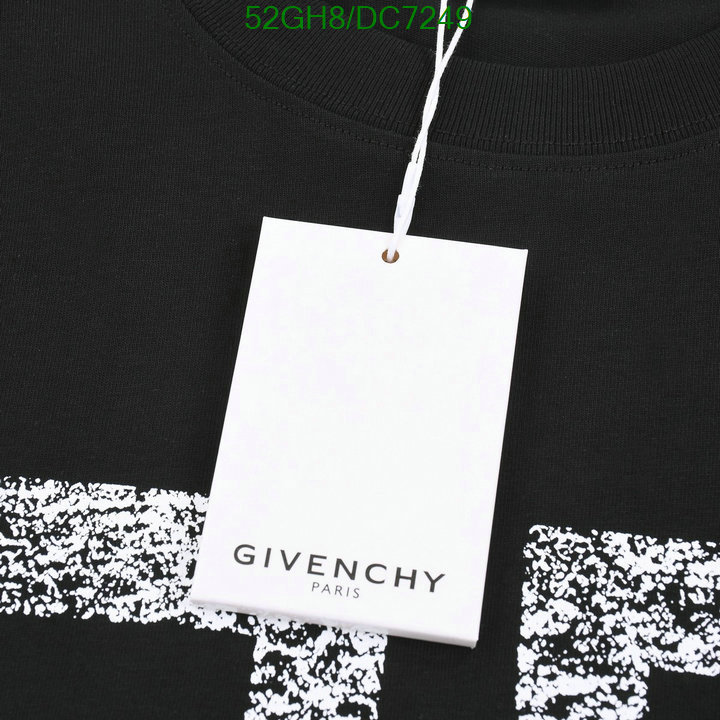 Givenchy-Clothing Code: DC7249 $: 52USD