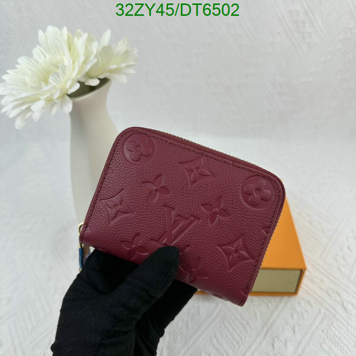 LV-Wallet-4A Quality Code: DT6502 $: 32USD