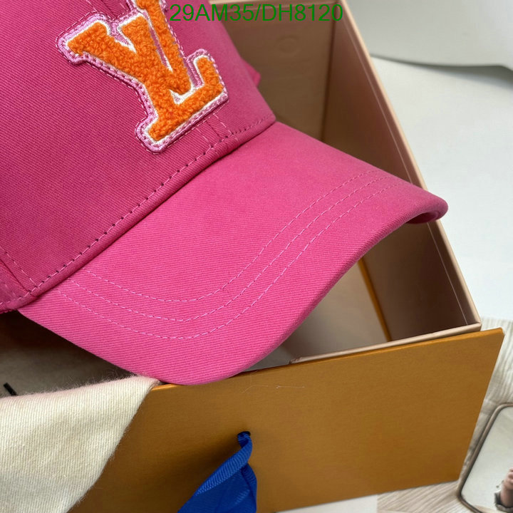 LV-Cap(Hat) Code: DH8120 $: 29USD