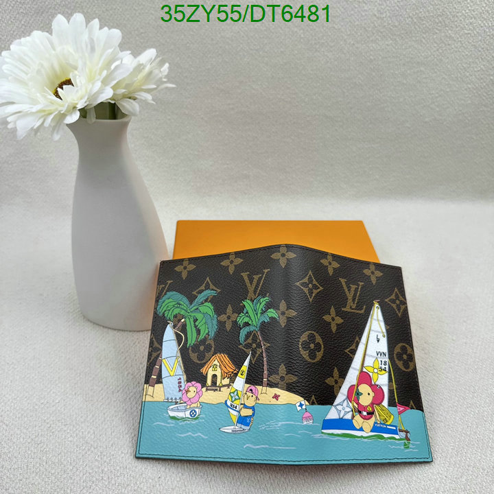 LV-Wallet-4A Quality Code: DT6481 $: 35USD